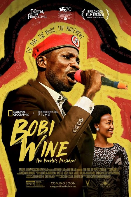 Bobi Wine: The People\'s President